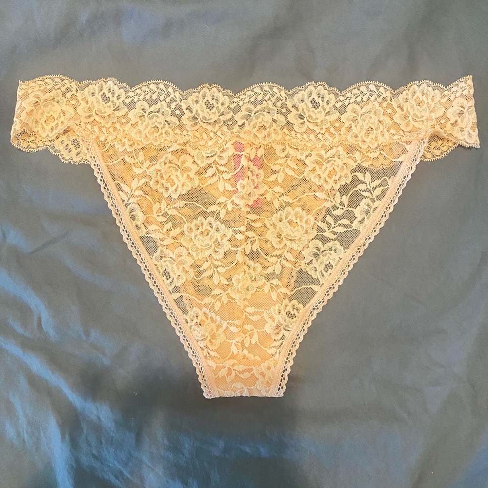 NWT La Senza Mini Cheeky Panties - Picture 3 of 4